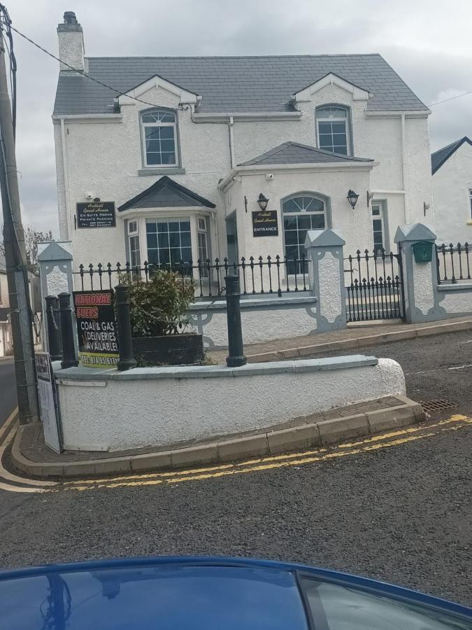 Отель Ardhill House The Diamond, In The Heart Of Ardara Town , F94 C7X9 Экстерьер фото